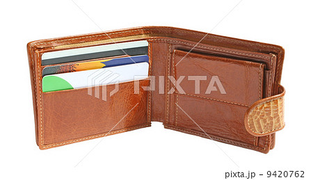 Open wallet Open wallet 9420762