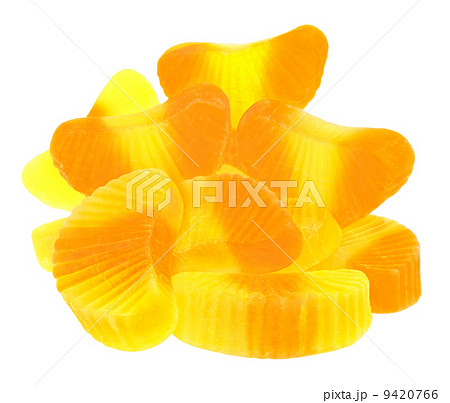 Orange candy heap Orange candy heap 9420766
