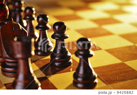 Game of chess 9420882