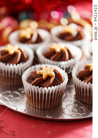 Christmas cupcakes 9421423