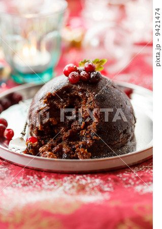 Christmas pudding Christmas pudding 9421474
