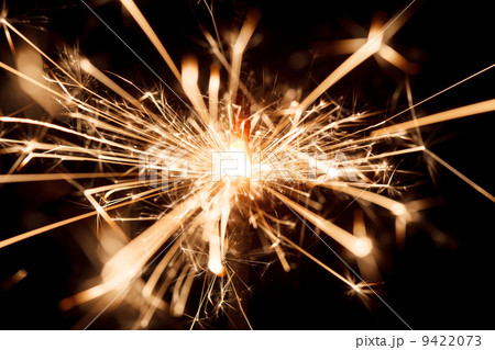 sparkler on black sparkler on black 9422073