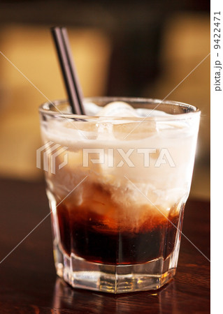 coffee with ice cream coffee with ice cream 9422471