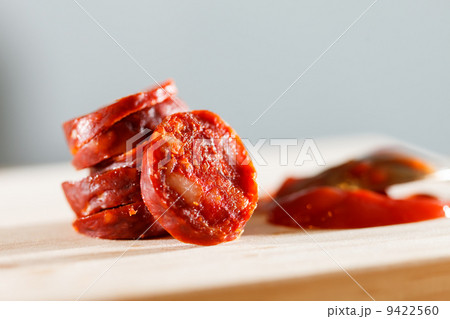 spanish sausages spanish sausages 9422560