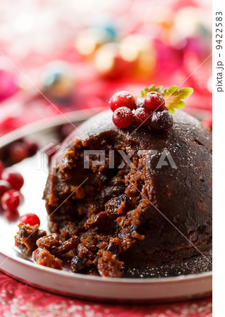 Christmas pudding Christmas pudding 9422583