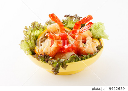 Prawn salad 9422629