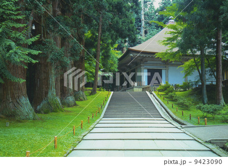 平泉　金色堂 9423090