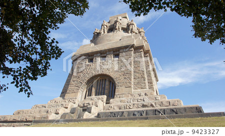 Memorial, Leipzig, Germany 9423327