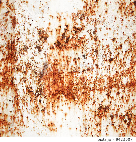 Seamless rusty metal texture Seamless rusty metal texture 9423607