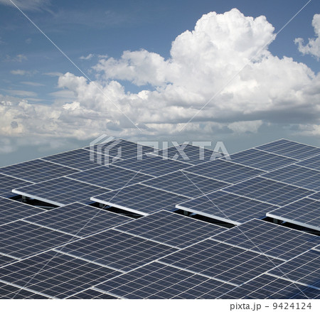 太陽光発電 9424124