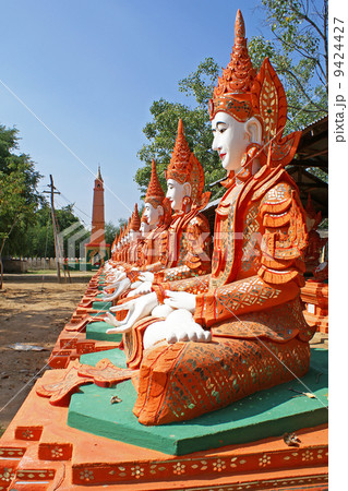 Monywa, Myanmar Monywa, Myanmar 9424427