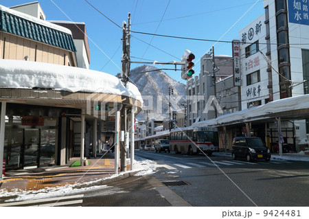 越後湯沢駅前 越後湯沢駅前 9424481