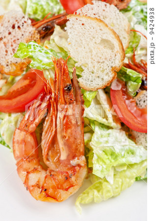 Tasty shrimp salad Tasty shrimp salad 9424938
