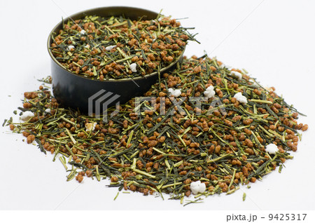 玄米茶 9425317