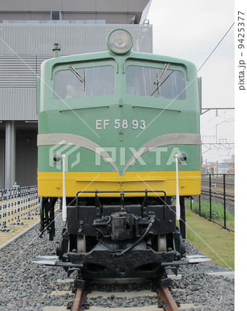 EF58電気機関車 EF58電気機関車 9425377
