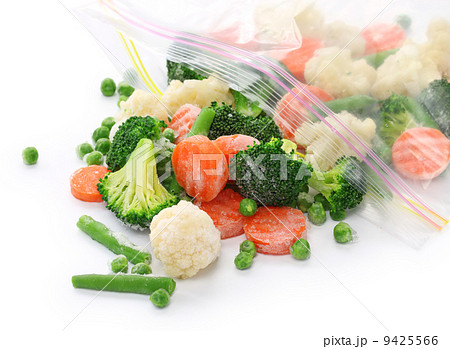 自家製冷凍野菜 自家製冷凍野菜 9425566