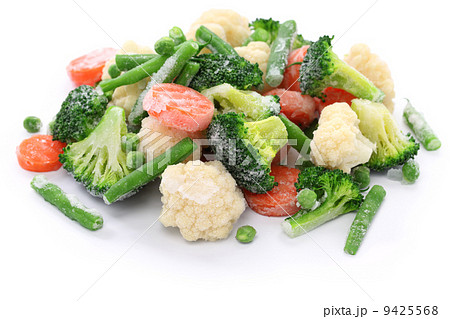自家製冷凍野菜 自家製冷凍野菜 9425568