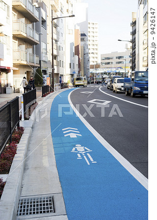 自転車専用道路 自転車専用道路 9426147