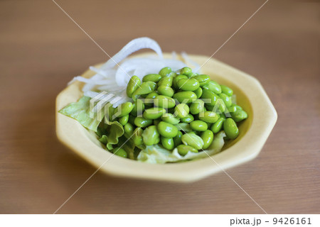 豆のサラダ 9426161