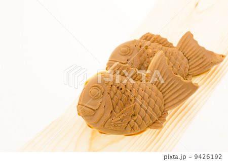 たい焼き 二個 たい焼き 二個 9426192