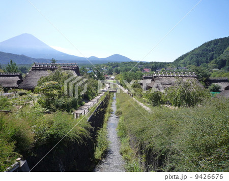 西湖いやしの里　根場 9426676