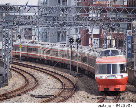小田急ロマンスカーLSE 小田急ロマンスカーLSE 9428907