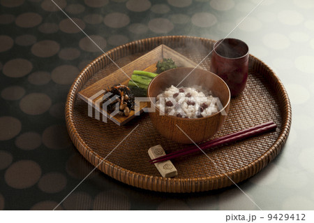 小豆粥 小豆粥 9429412