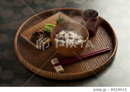 小豆粥 小豆粥 9429413