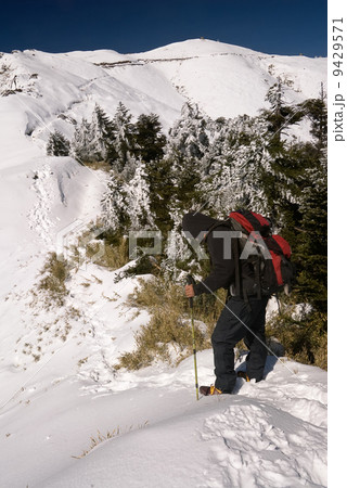 Mountain climber 9429571