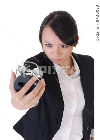 Angry business woman Angry business woman 9430023