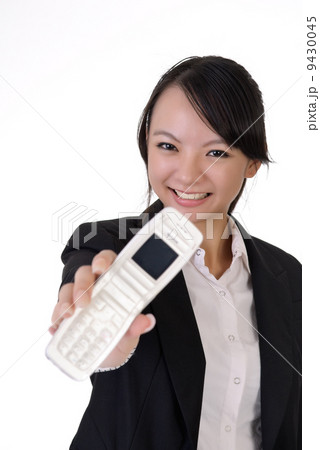 Young businesswoman Young businesswoman 9430045