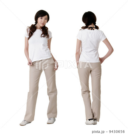 blank white shirt 9430656