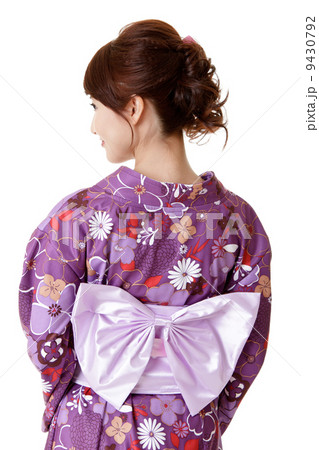Japanese elegant woman Japanese elegant woman 9430792