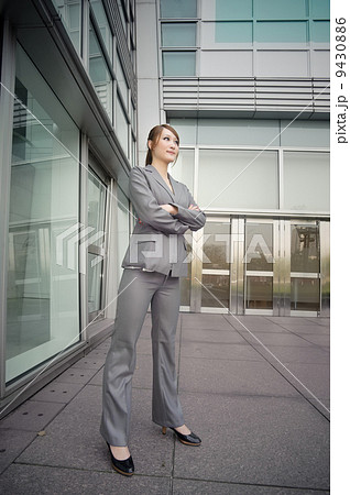 Confident business manager Confident business manager 9430886