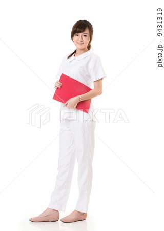 Asian nurse woman Asian nurse woman 9431319