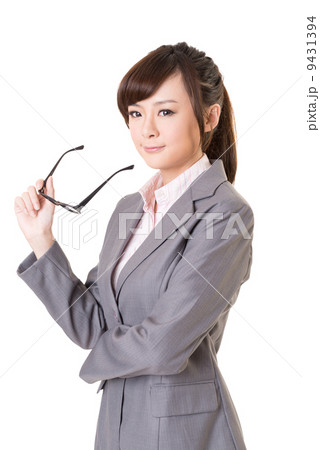 Asian business woman 9431394