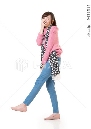 Asian young girl 9431512