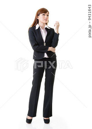 Confident business manager 9431643