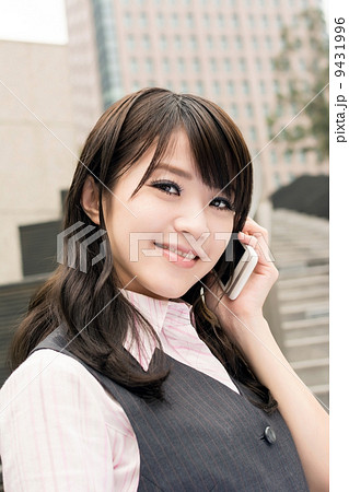 Business woman Business woman 9431996