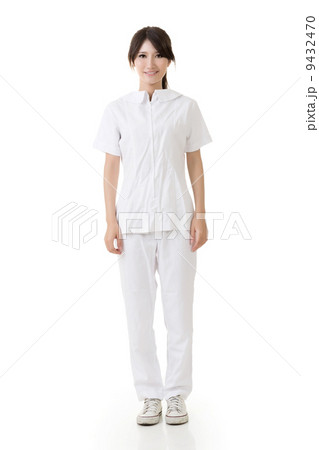 Attractive asian nurse Attractive asian nurse 9432470