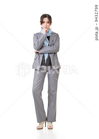 business woman contemplate 9432799