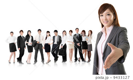 business handshake business handshake 9433127