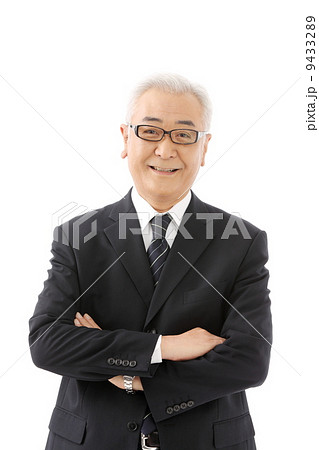 ビジネス・シニア男性 ビジネス・シニア男性 9433289