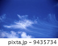 流れるような雲 9435734