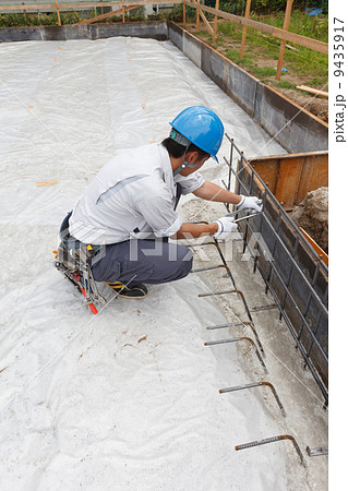 基礎工事 9435917