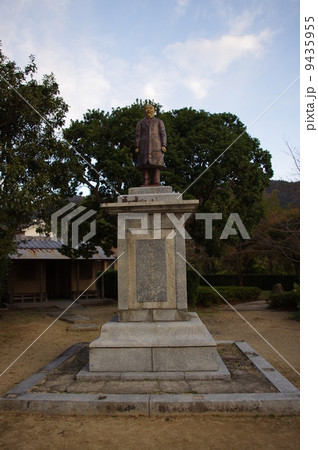 公爵伊藤博文像 9435955