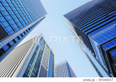 高層ビル 高層ビル 9436647
