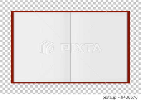 book, double-page spread, two-page spread 9436676