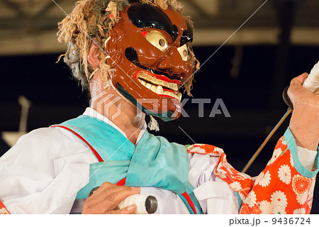 高知県　本川神楽　高知城　秋のお城祭り　二の丸広場にて　２０１３．９．２２ 9436724