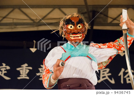高知県 本川神楽 高知城 秋のお城祭り 二の丸広場にて 2013.9.22 高知県 本川神楽 高知城 秋のお城祭り 二の丸広場にて 2013.9.22 9436745